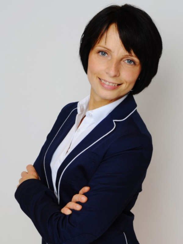 Portrait von Ulrike Lueth